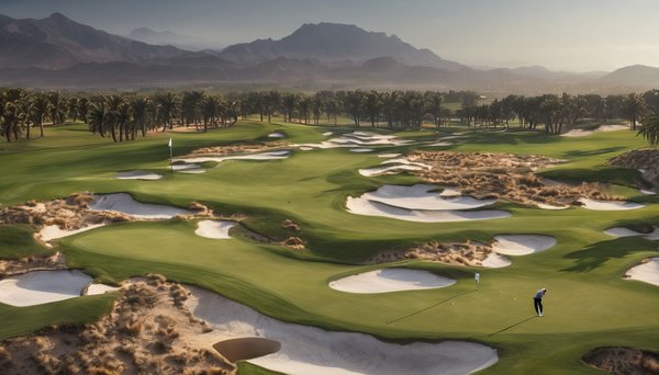 Les tournois de golf à ne pas manquer en 2024