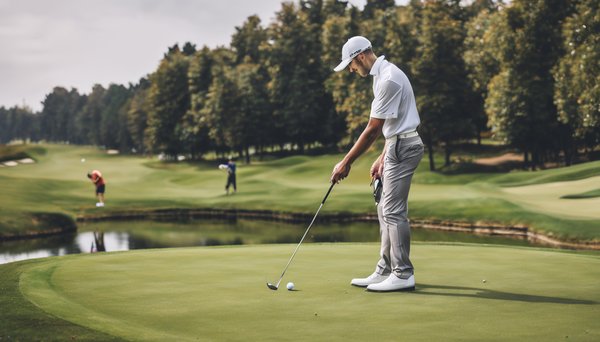 Comment se préparer efficacement pour une compétition de golf