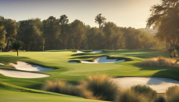 Comment choisir le country club de golf idéal pour votre style de jeu
