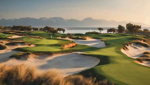 Les meilleures destinations golfiques à découvrir en 2024