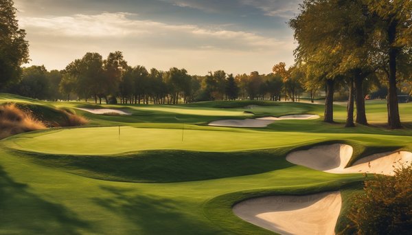 Les avantages des country clubs : une expérience golfique immersive