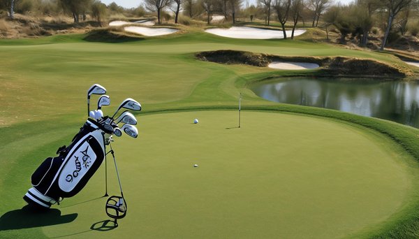 Les indispensables équipements de golf pour débutants et intermédiaires