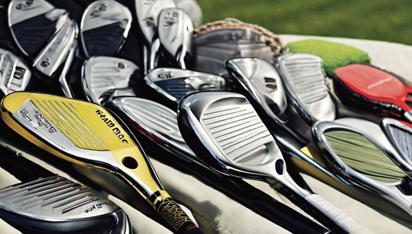 L'entretien de votre matériel de golf : Guide pratique pour les golfeurs
