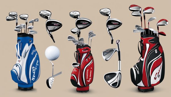 Conseils pour choisir le bon équipement de golf