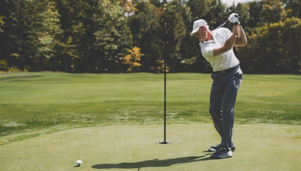 Astuces pour améliorer votre swing : Techniques avancées pour tous les niveaux