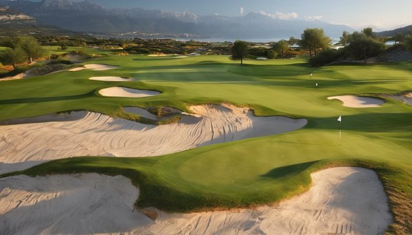 Les meilleures destinations de golf en Europe pour 2024