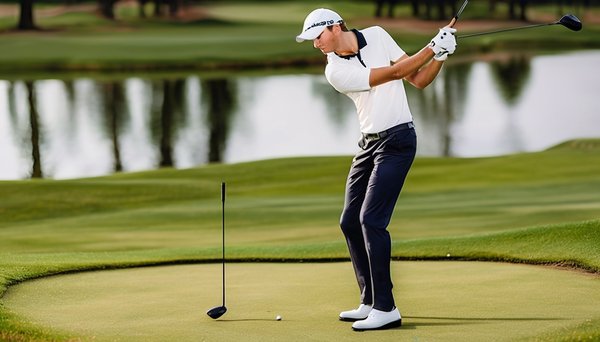 Astuces pour améliorer votre jeu de golf en un mois