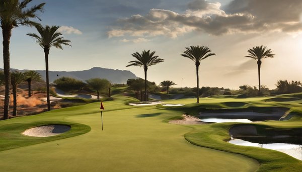 Les meilleures destinations de golf à explorer en 2024